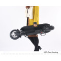 MOTORLIFE / OEM nuevo 36v 350w 10 pulgadas scooter eléctrico, scooter de dos ruedas